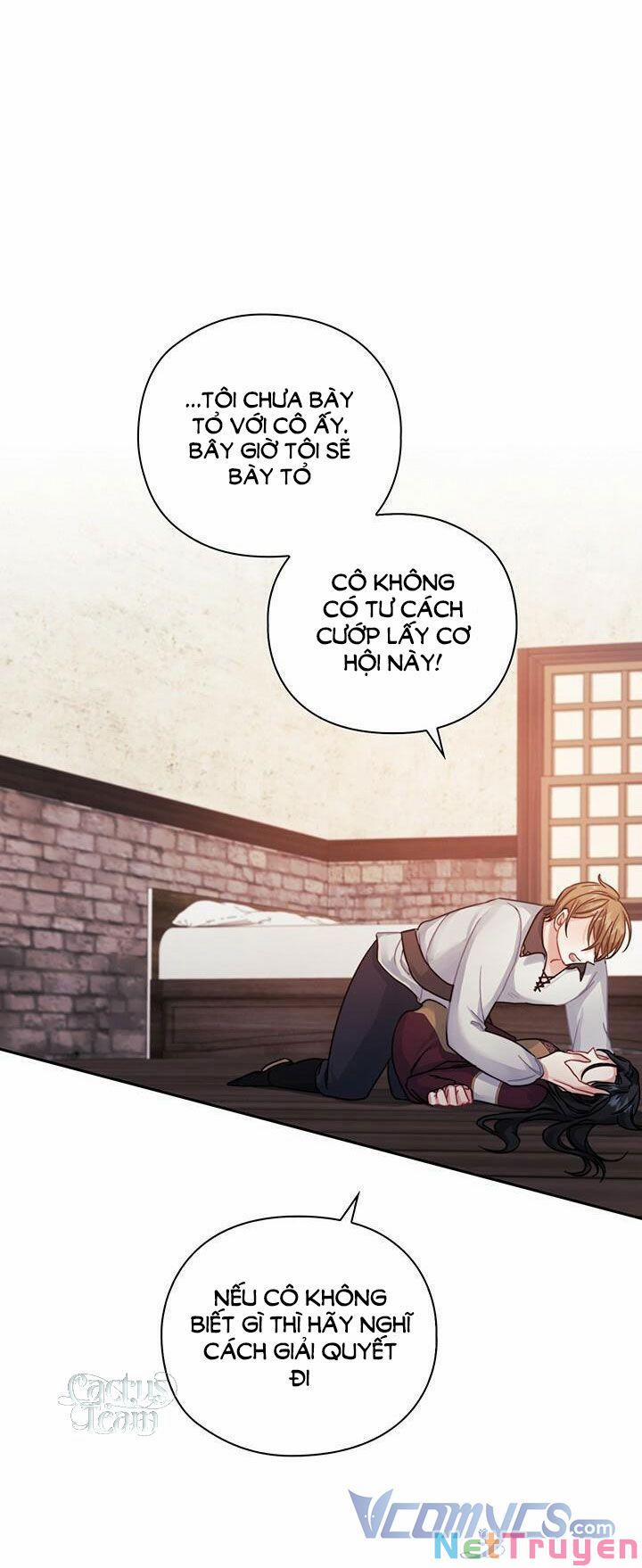 Lấy Danh Nghĩa Là Cái Chết Của Ngươi 15 trang 30