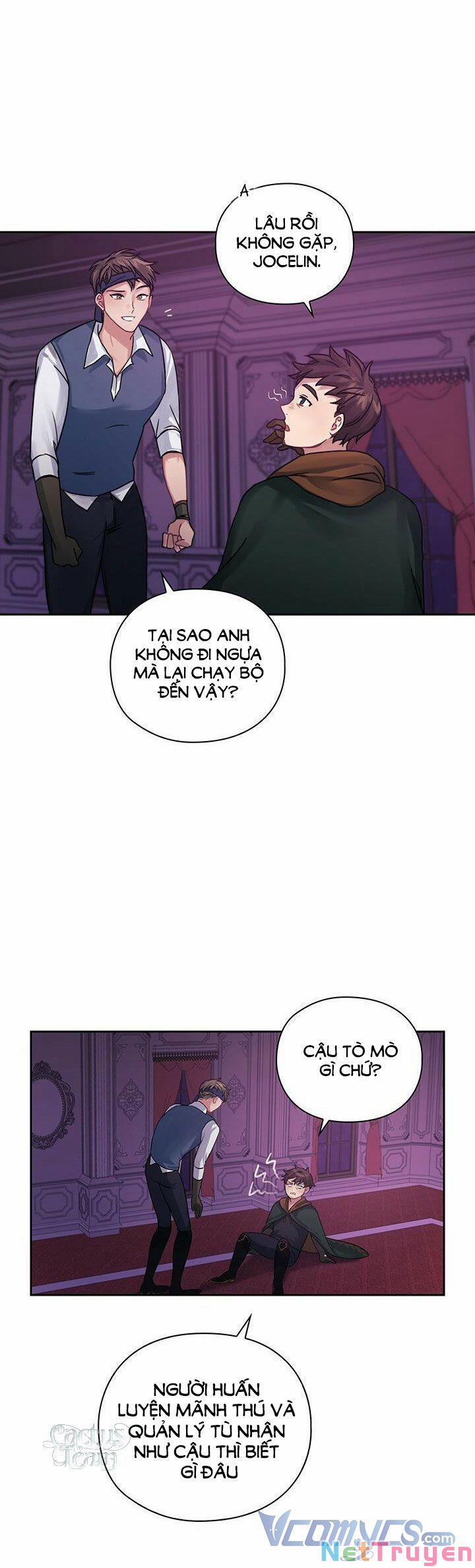 Lấy Danh Nghĩa Là Cái Chết Của Ngươi 15 trang 39