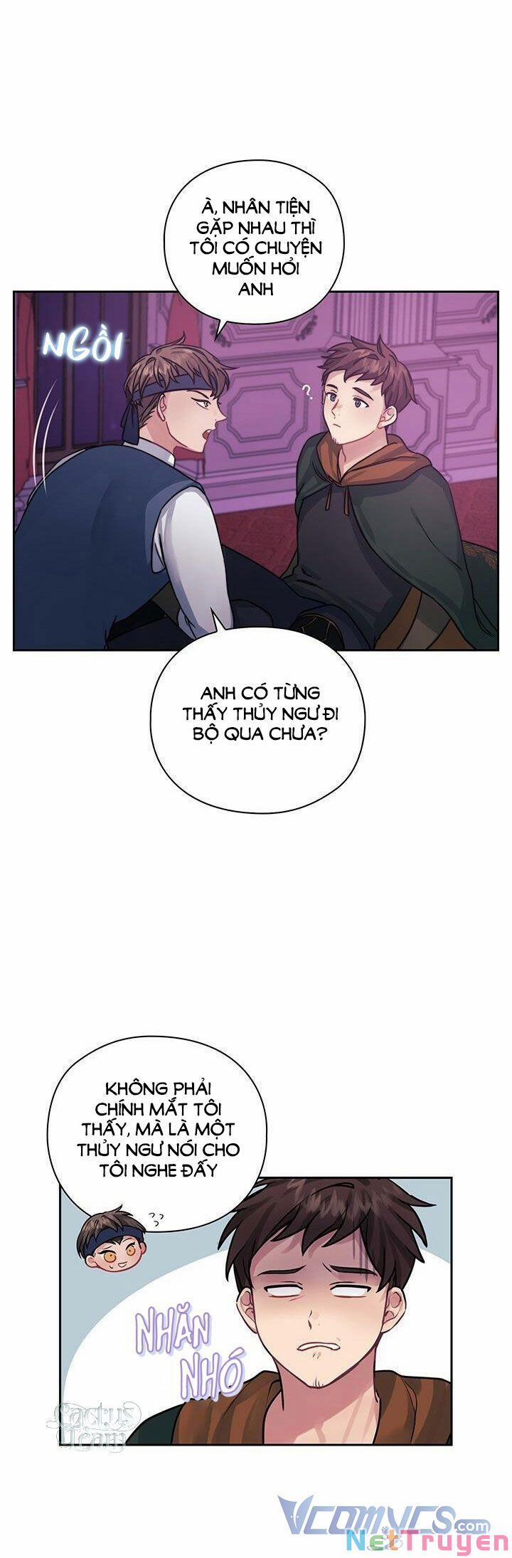 Lấy Danh Nghĩa Là Cái Chết Của Ngươi 15 trang 40