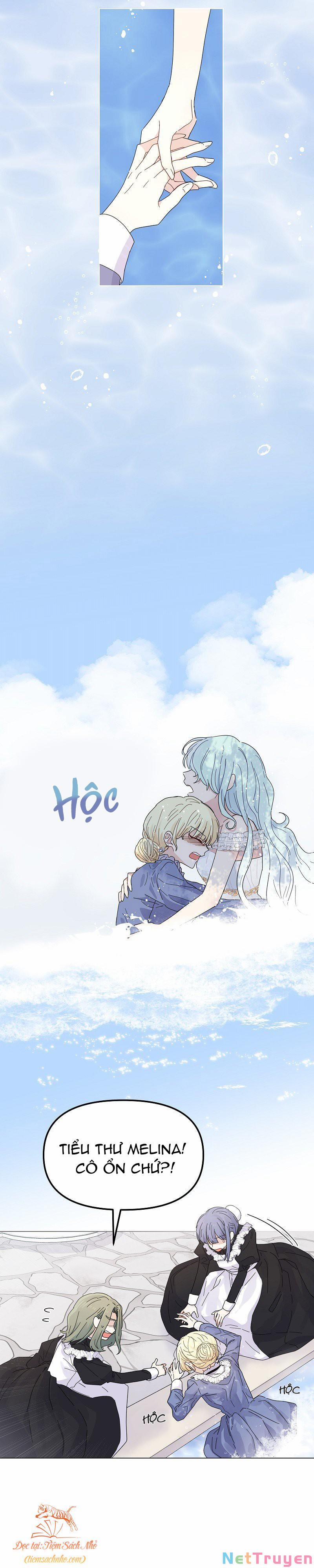 Lấy Đi Trái Tim Nàng Tiên Cá 1 trang 10