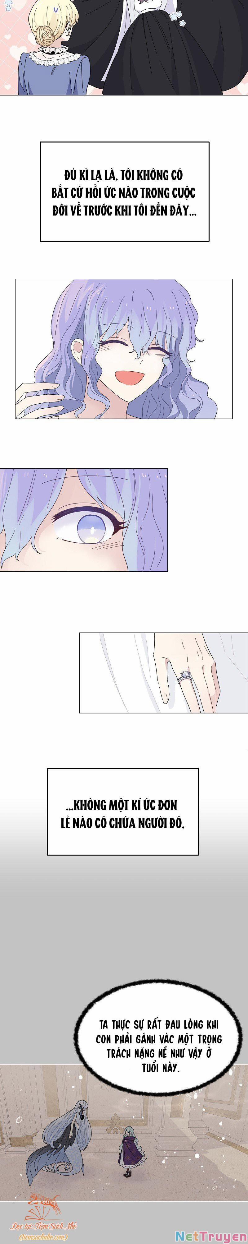 Lấy Đi Trái Tim Nàng Tiên Cá 1 trang 17