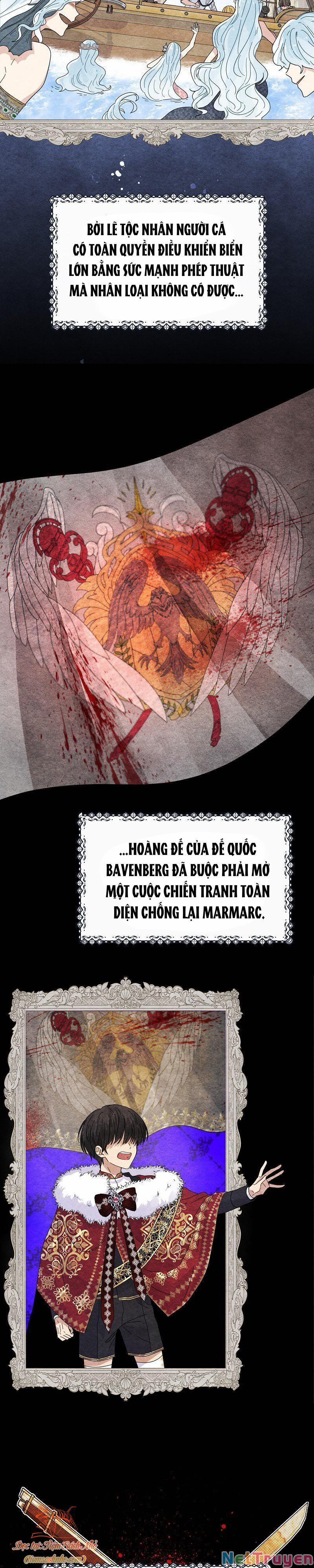 Lấy Đi Trái Tim Nàng Tiên Cá 1 trang 2