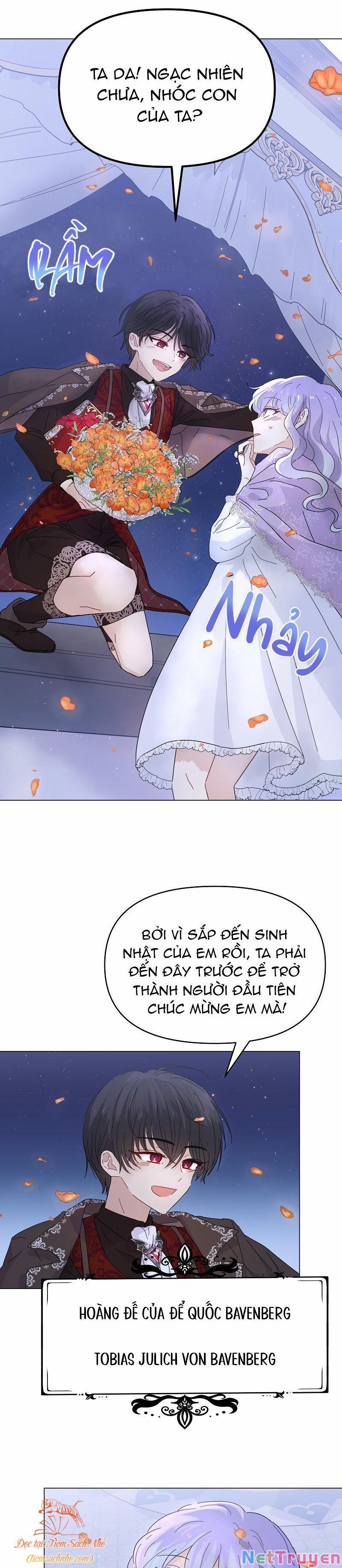 Lấy Đi Trái Tim Nàng Tiên Cá 1 trang 28