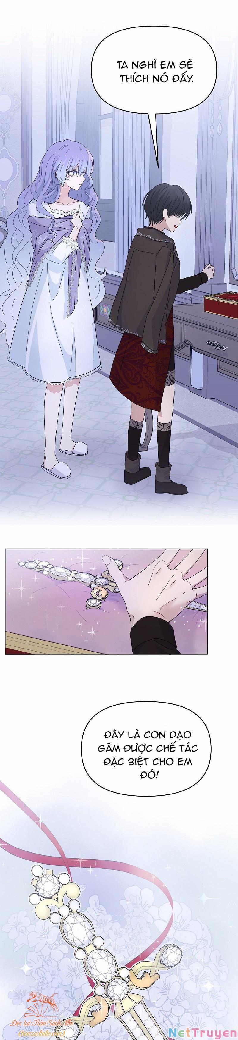 Lấy Đi Trái Tim Nàng Tiên Cá 1 trang 33