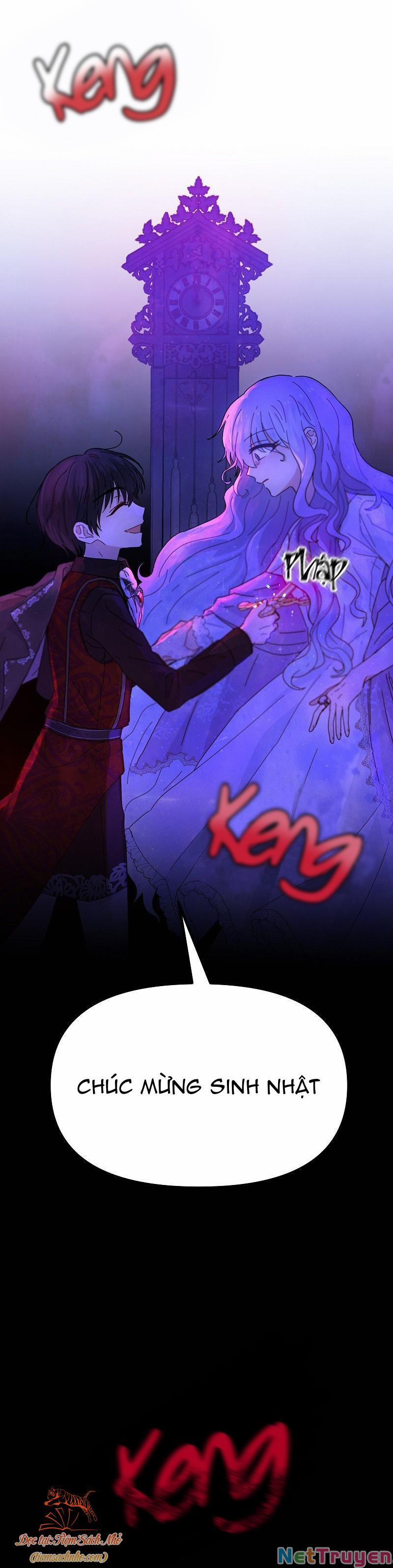 Lấy Đi Trái Tim Nàng Tiên Cá 1 trang 36