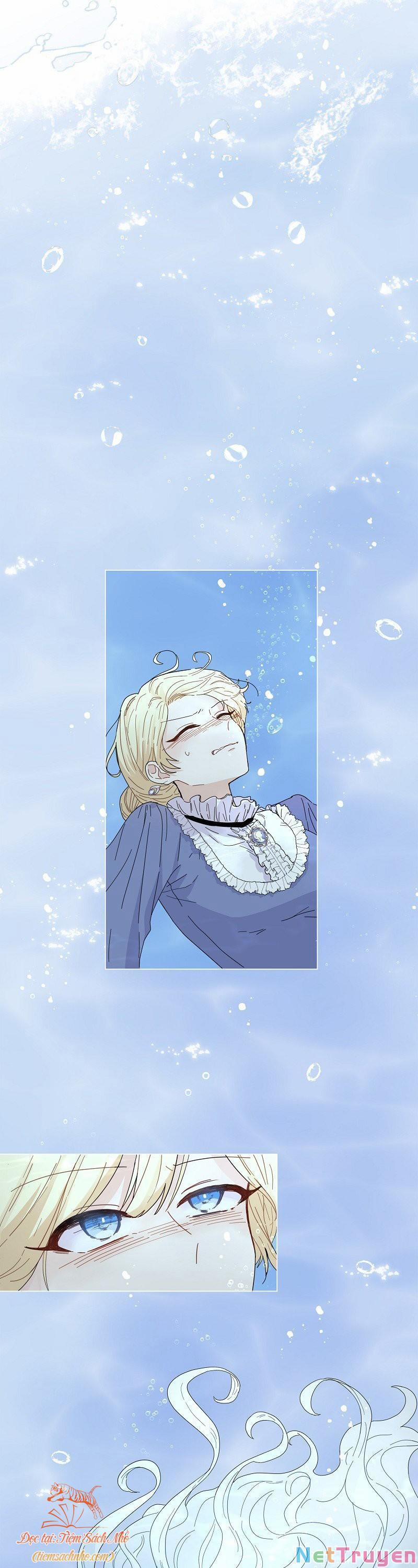 Lấy Đi Trái Tim Nàng Tiên Cá 1 trang 8