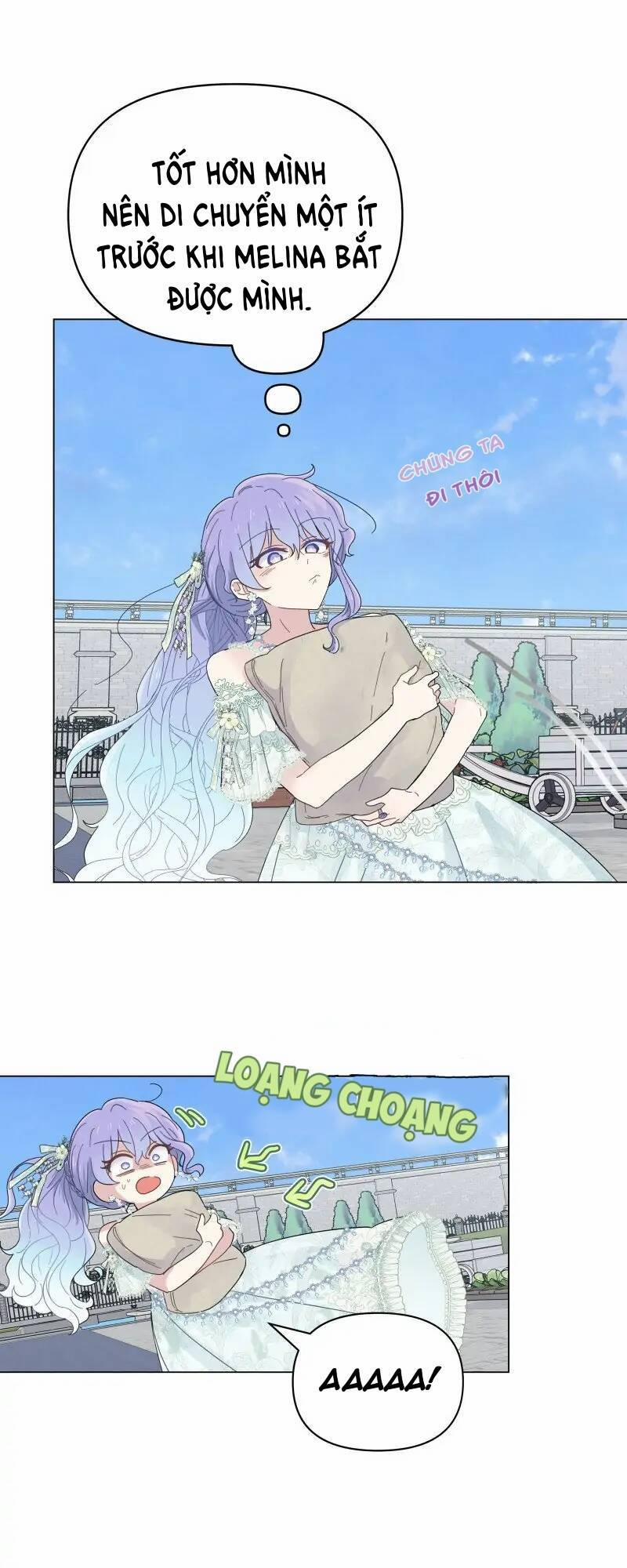 Lấy Đi Trái Tim Nàng Tiên Cá 10 trang 15