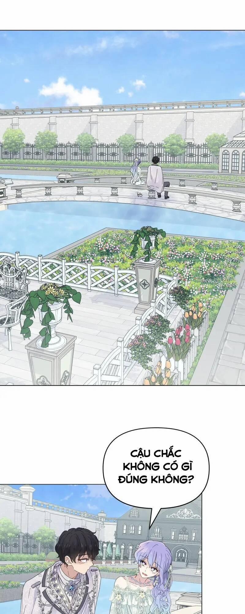 Lấy Đi Trái Tim Nàng Tiên Cá 10 trang 25