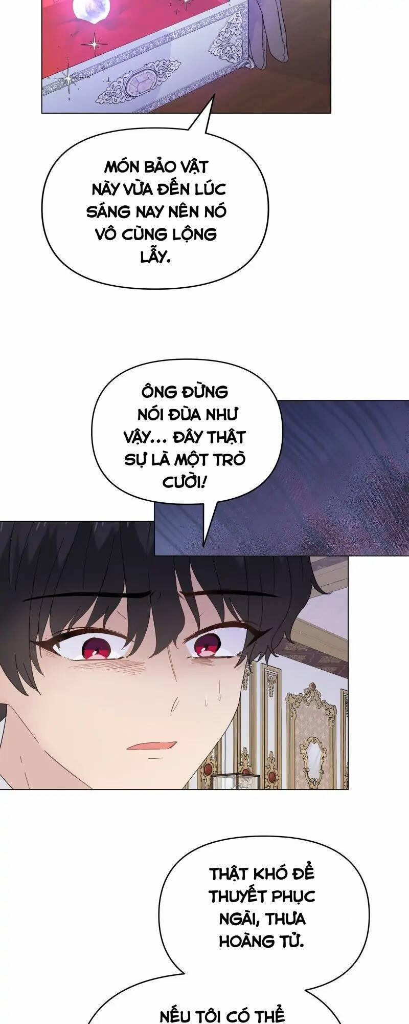 Lấy Đi Trái Tim Nàng Tiên Cá 10 trang 3