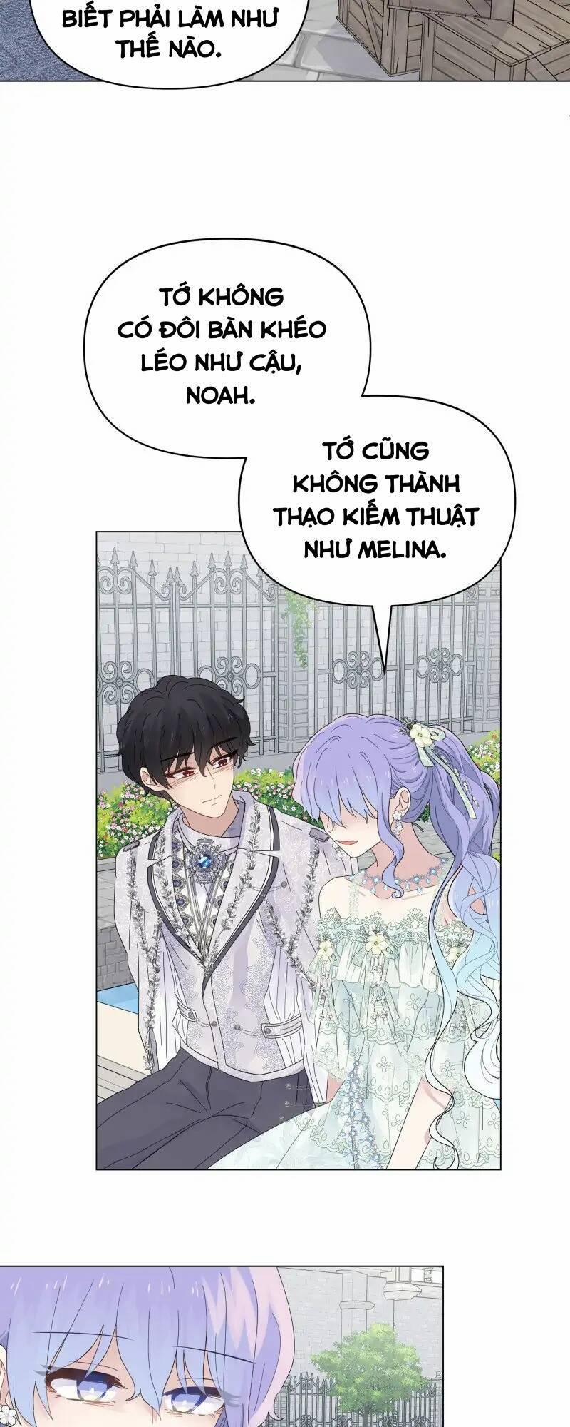 Lấy Đi Trái Tim Nàng Tiên Cá 10 trang 35