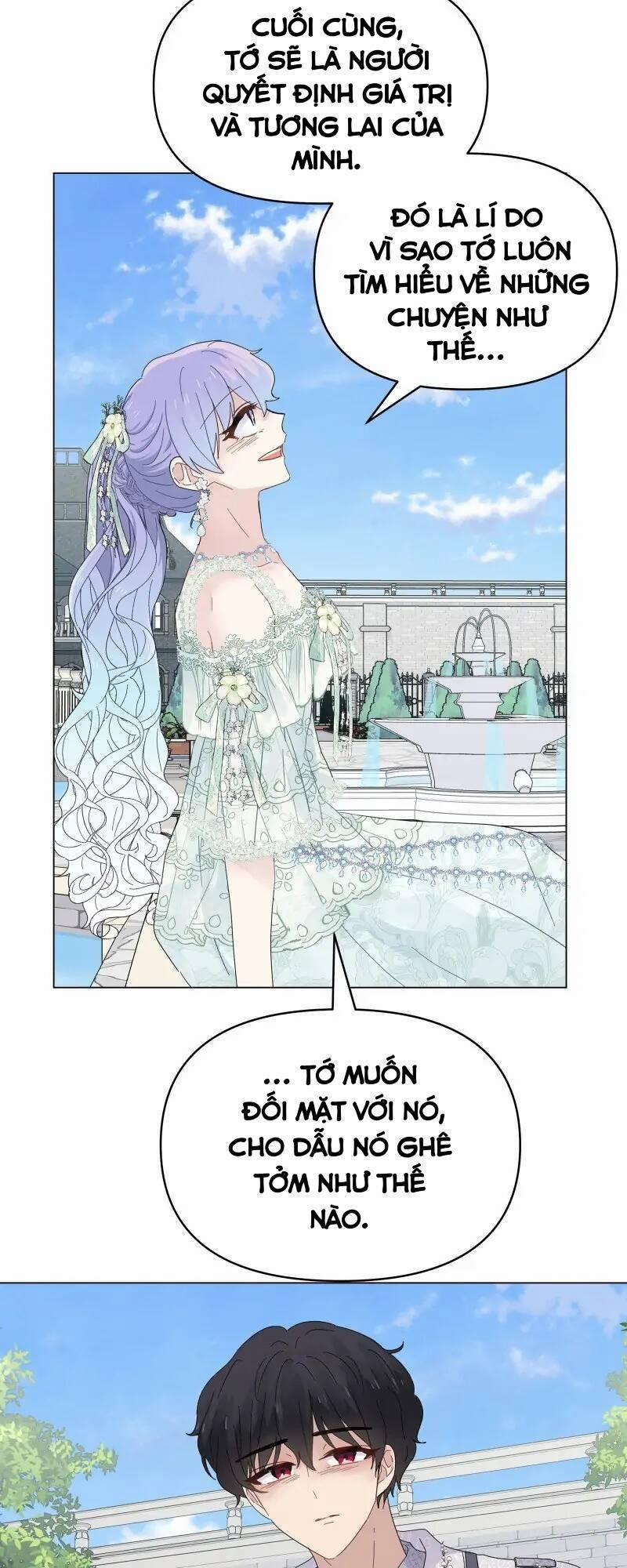 Lấy Đi Trái Tim Nàng Tiên Cá 10 trang 40