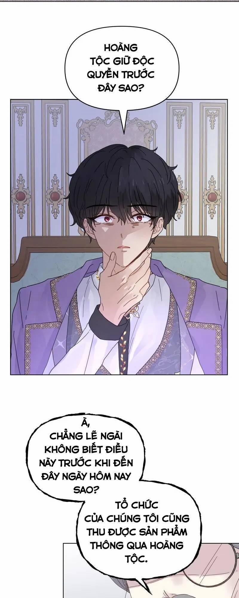 Lấy Đi Trái Tim Nàng Tiên Cá 10 trang 9