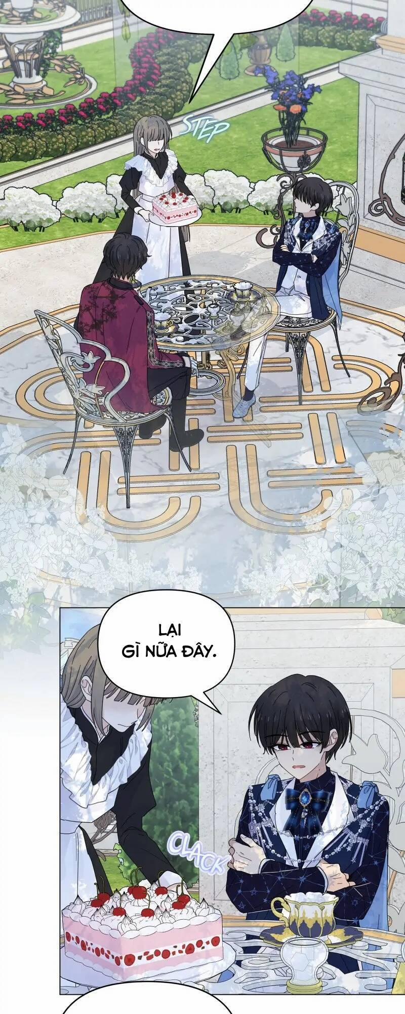 Lấy Đi Trái Tim Nàng Tiên Cá 11 trang 16