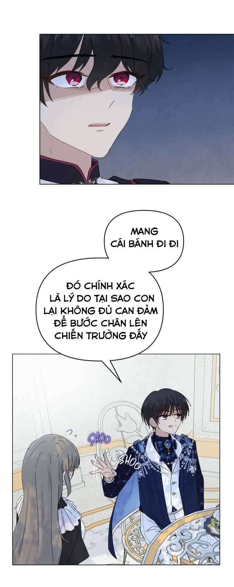 Lấy Đi Trái Tim Nàng Tiên Cá 11 trang 19