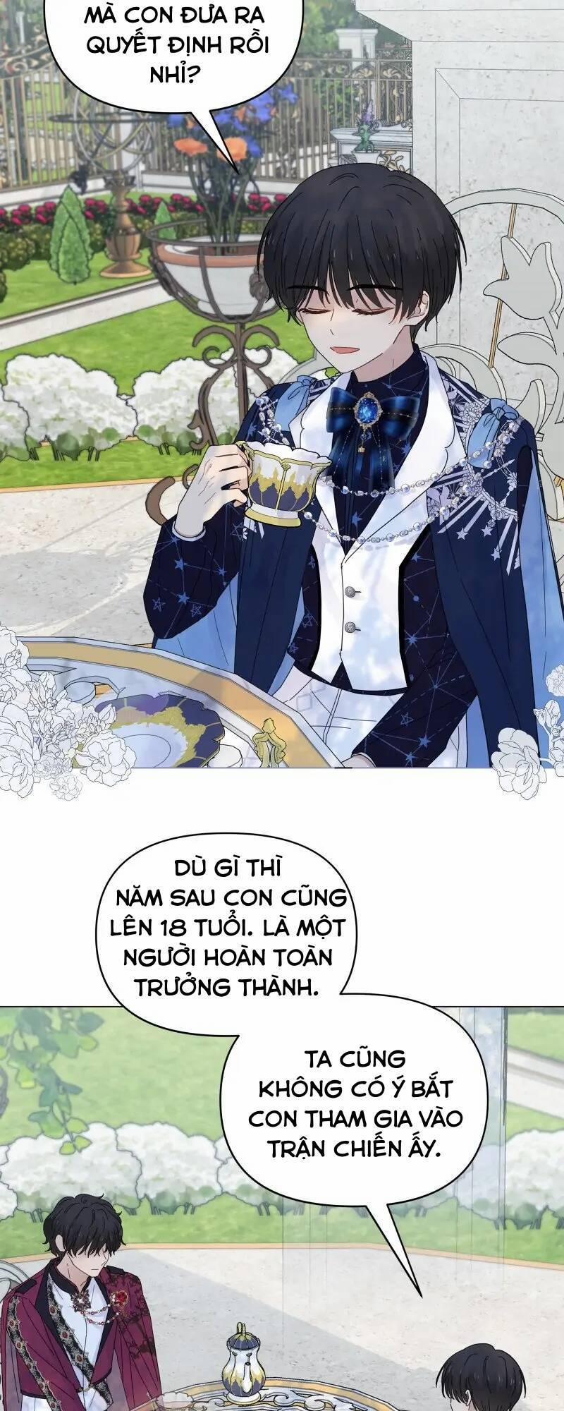 Lấy Đi Trái Tim Nàng Tiên Cá 11 trang 2