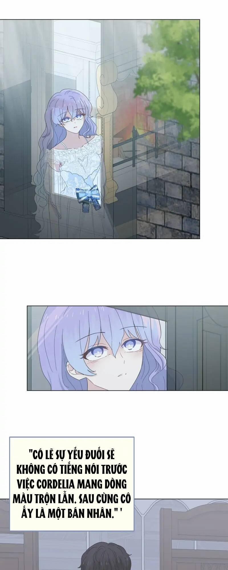 Lấy Đi Trái Tim Nàng Tiên Cá 11 trang 23