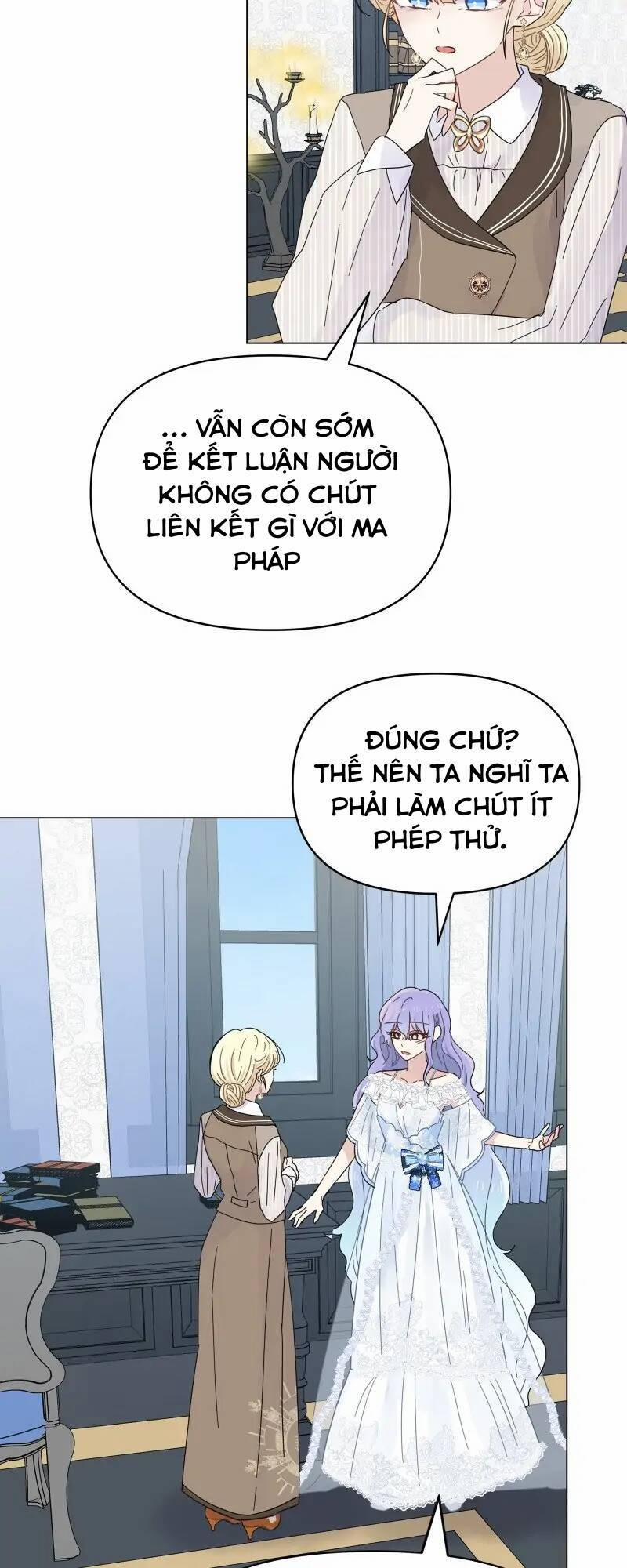 Lấy Đi Trái Tim Nàng Tiên Cá 11 trang 28