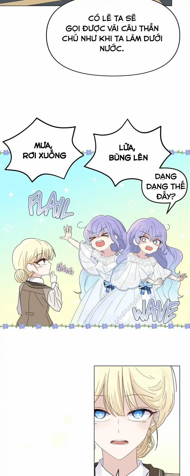 Lấy Đi Trái Tim Nàng Tiên Cá 11 trang 29