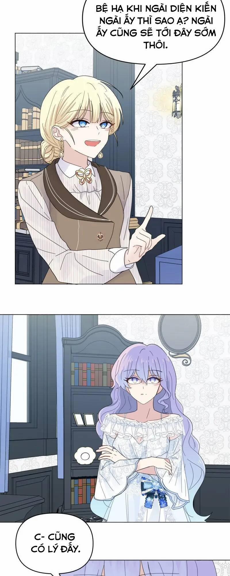 Lấy Đi Trái Tim Nàng Tiên Cá 11 trang 32