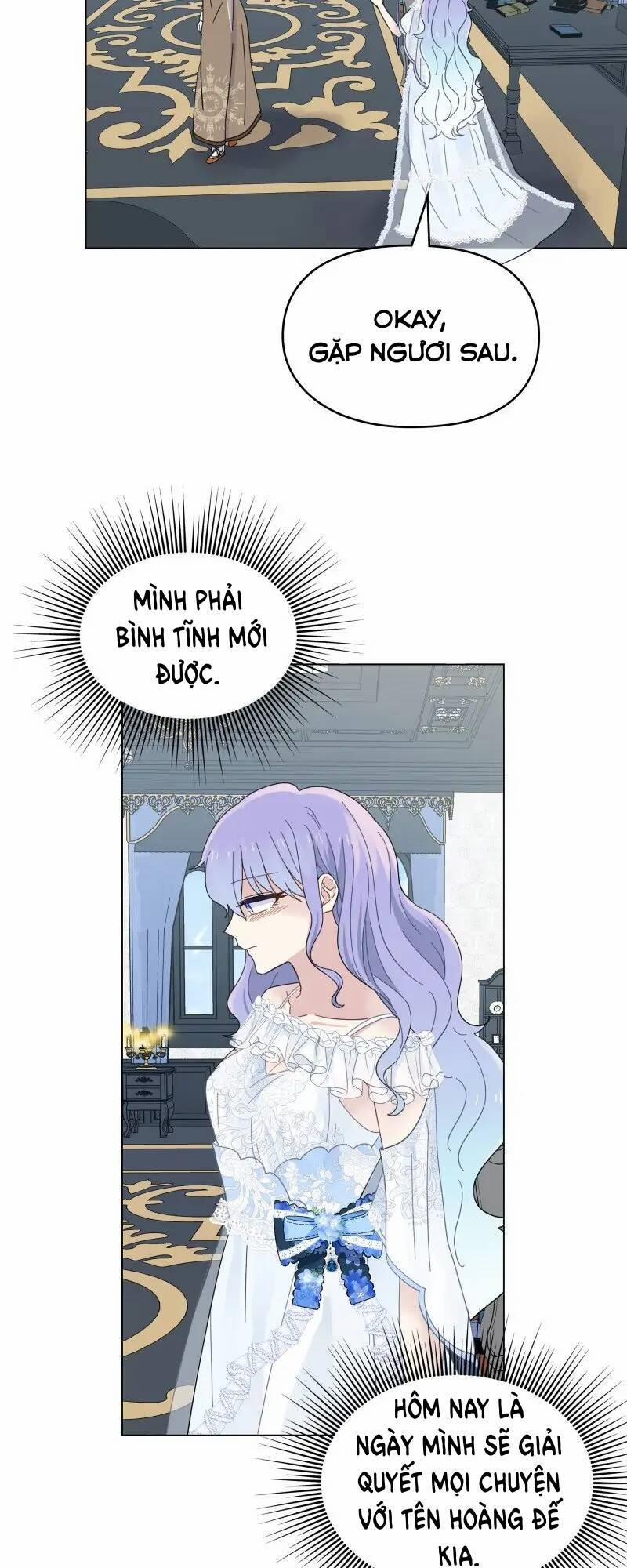 Lấy Đi Trái Tim Nàng Tiên Cá 11 trang 35