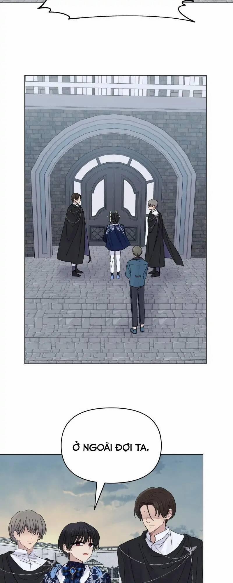 Lấy Đi Trái Tim Nàng Tiên Cá 11 trang 38