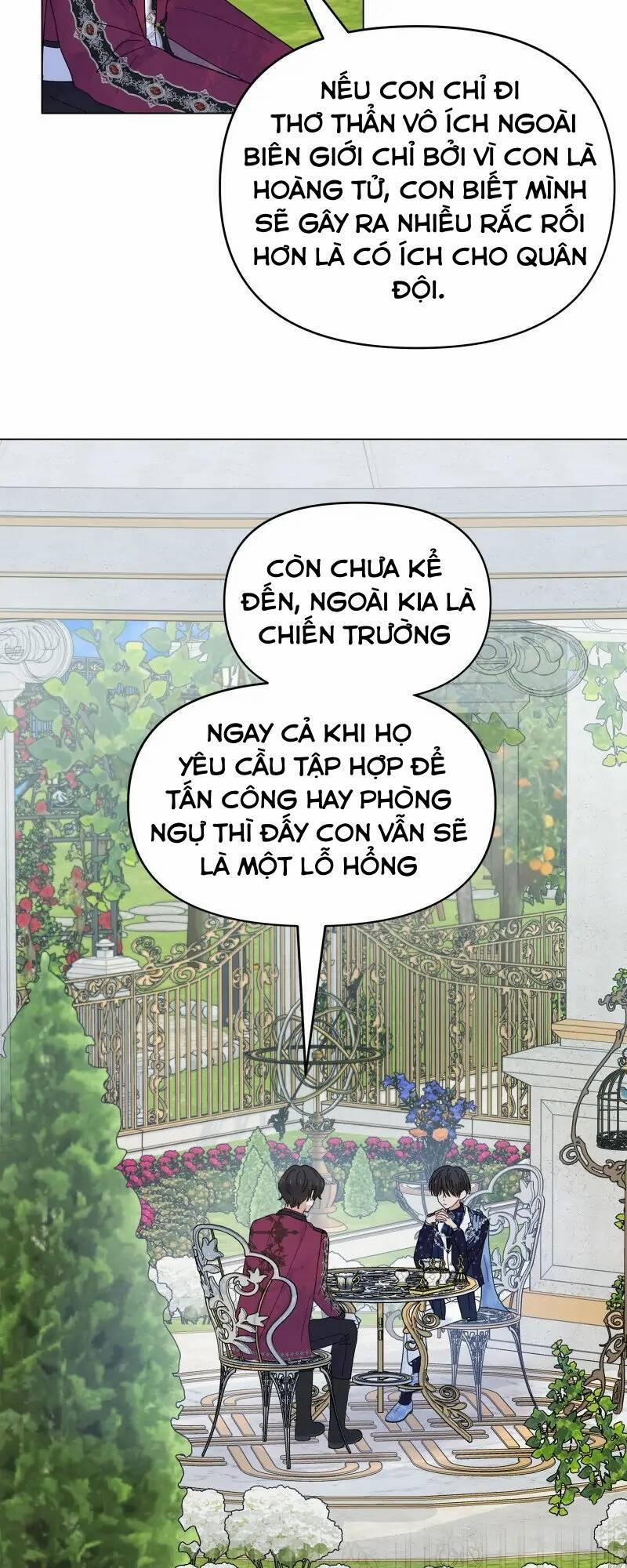 Lấy Đi Trái Tim Nàng Tiên Cá 11 trang 5