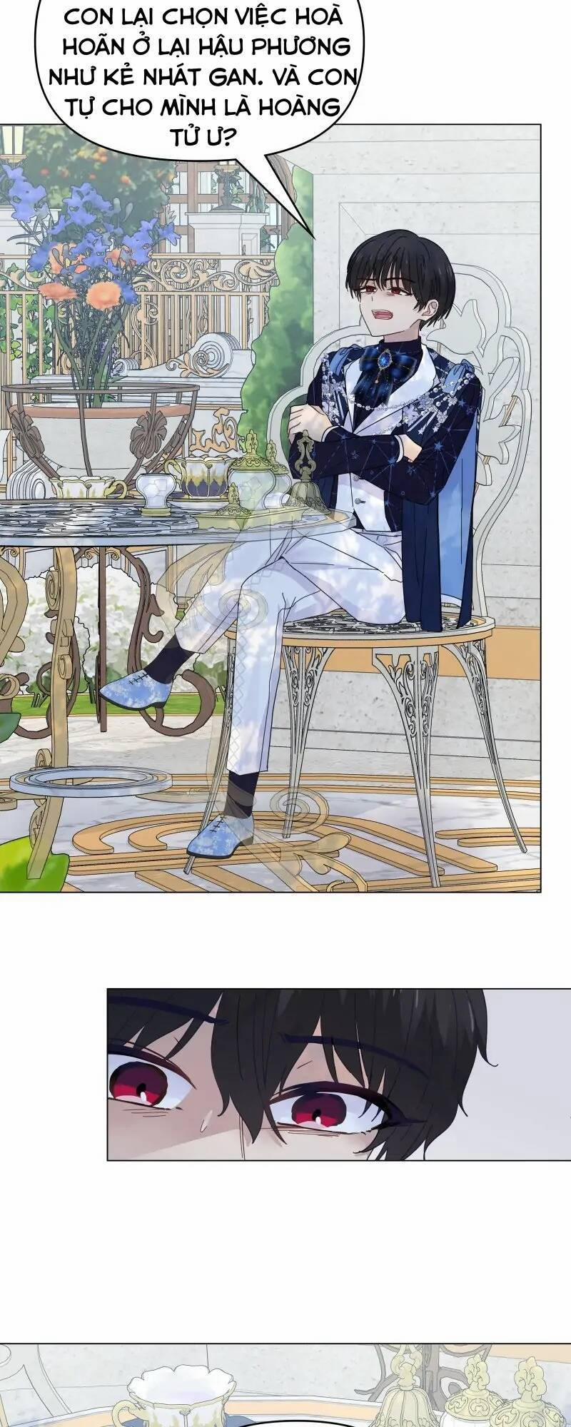 Lấy Đi Trái Tim Nàng Tiên Cá 11 trang 8