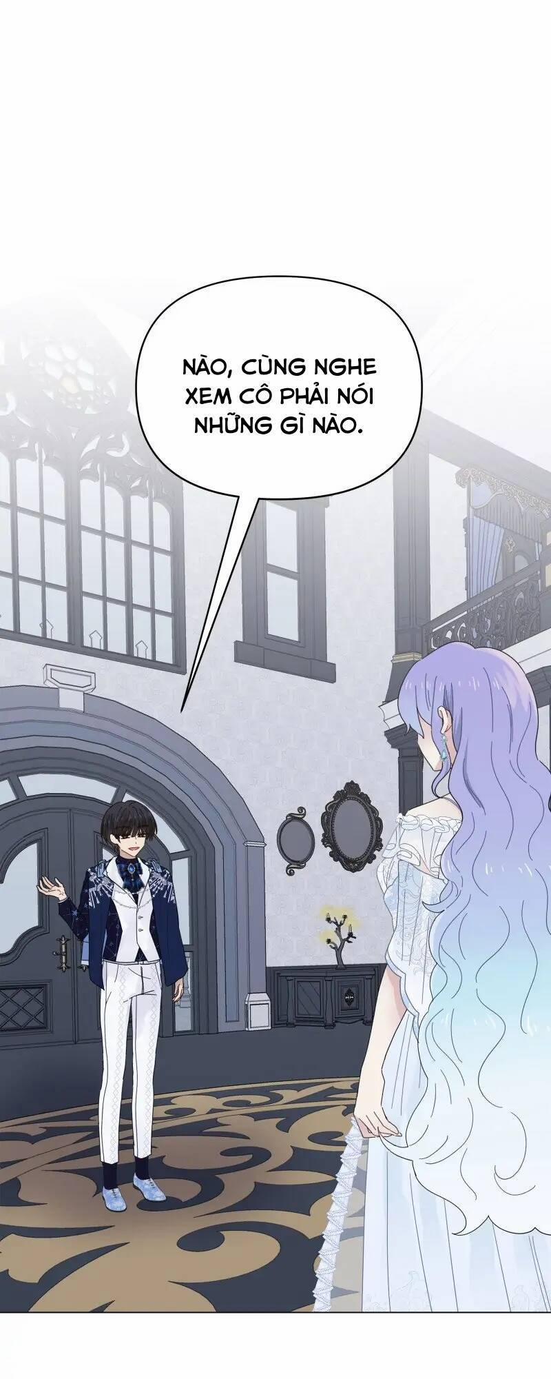 Lấy Đi Trái Tim Nàng Tiên Cá 12 trang 1