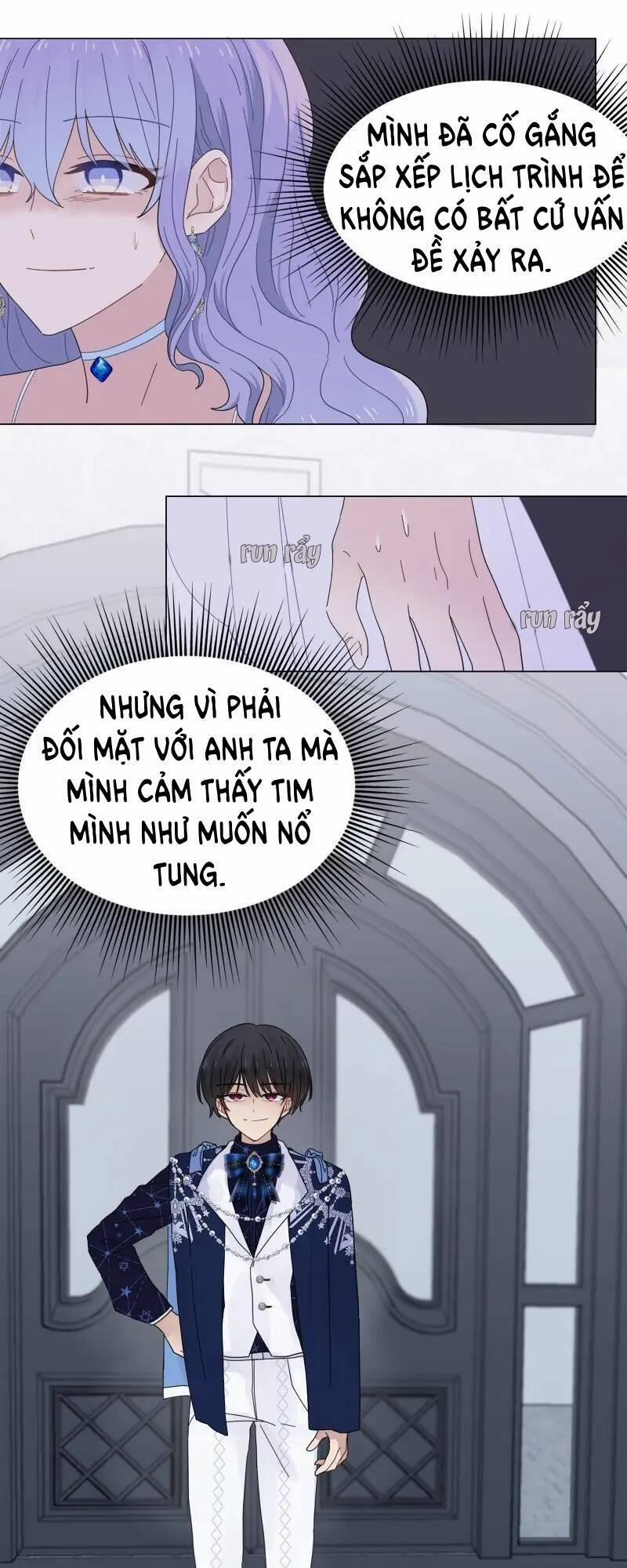 Lấy Đi Trái Tim Nàng Tiên Cá 12 trang 2