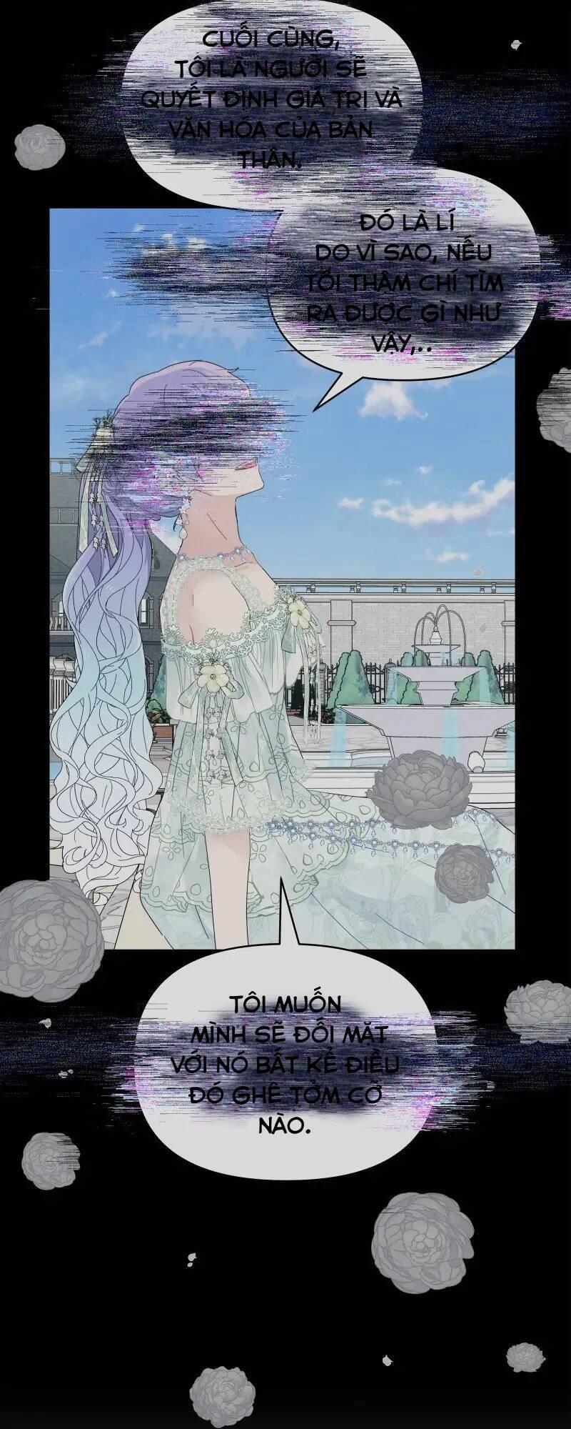 Lấy Đi Trái Tim Nàng Tiên Cá 12 trang 33