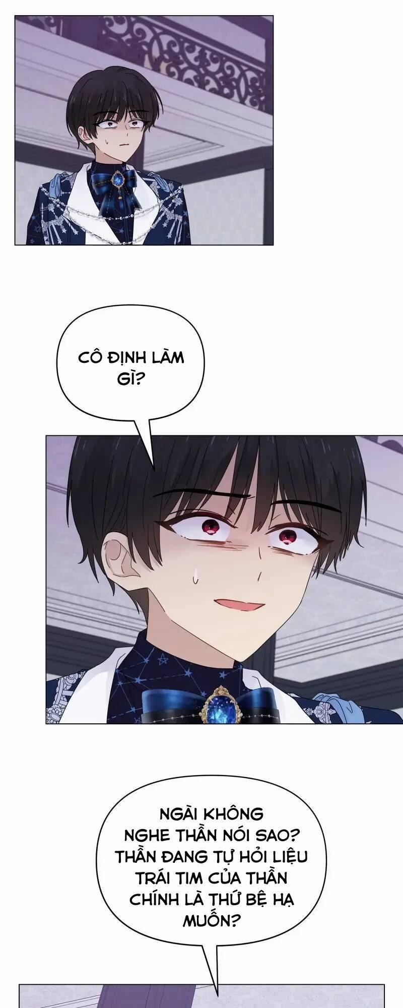 Lấy Đi Trái Tim Nàng Tiên Cá 12 trang 41