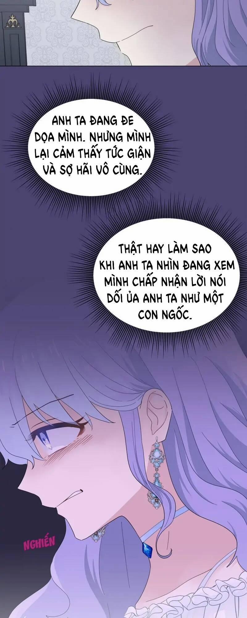 Lấy Đi Trái Tim Nàng Tiên Cá 12 trang 8