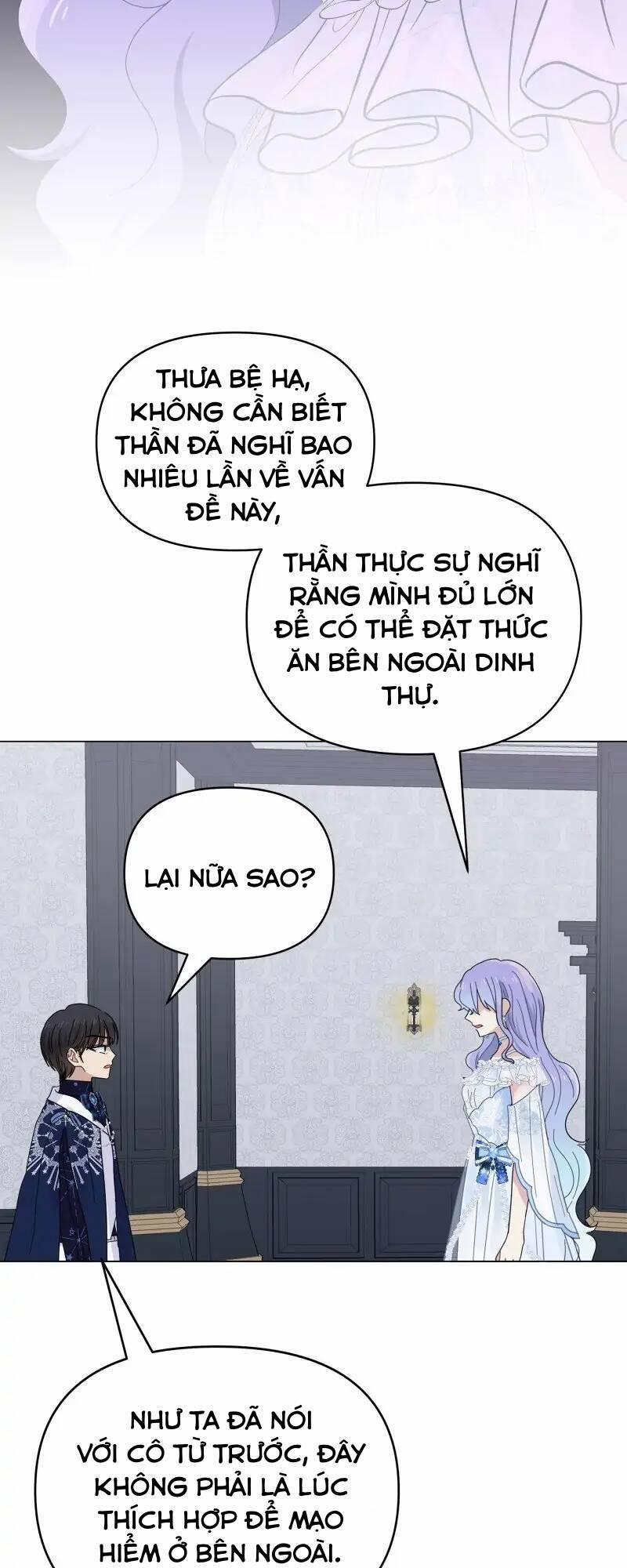 Lấy Đi Trái Tim Nàng Tiên Cá 12 trang 9