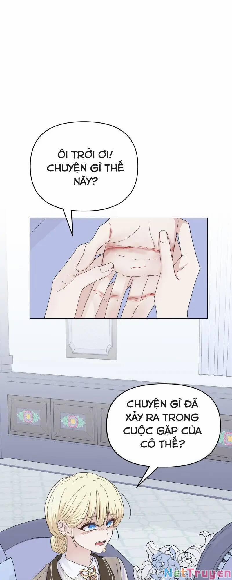 Lấy Đi Trái Tim Nàng Tiên Cá 13 trang 1