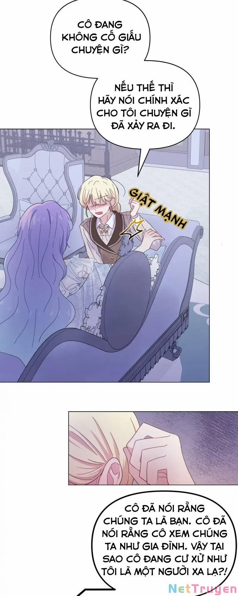 Lấy Đi Trái Tim Nàng Tiên Cá 13 trang 13