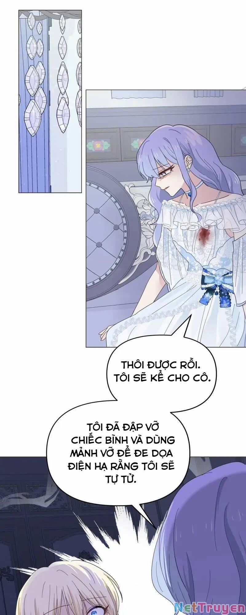 Lấy Đi Trái Tim Nàng Tiên Cá 13 trang 16