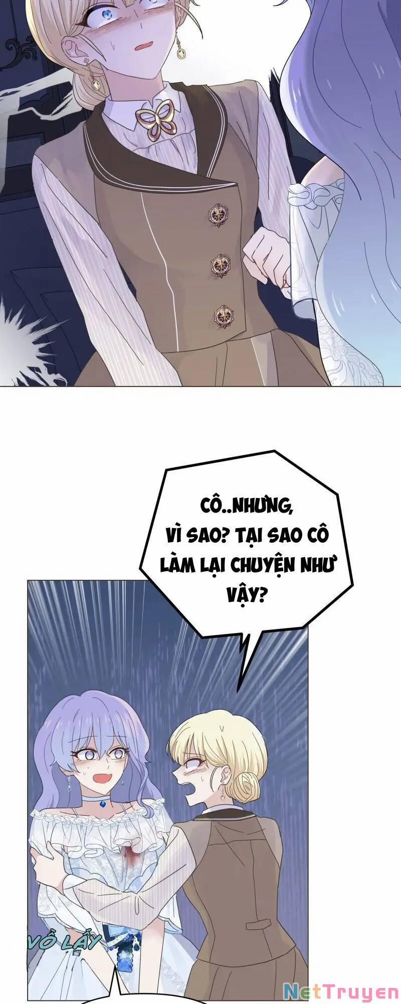 Lấy Đi Trái Tim Nàng Tiên Cá 13 trang 17