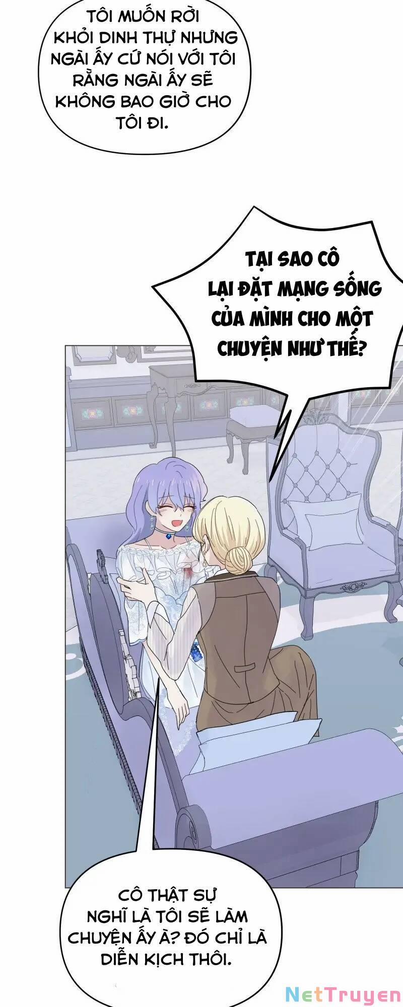 Lấy Đi Trái Tim Nàng Tiên Cá 13 trang 18