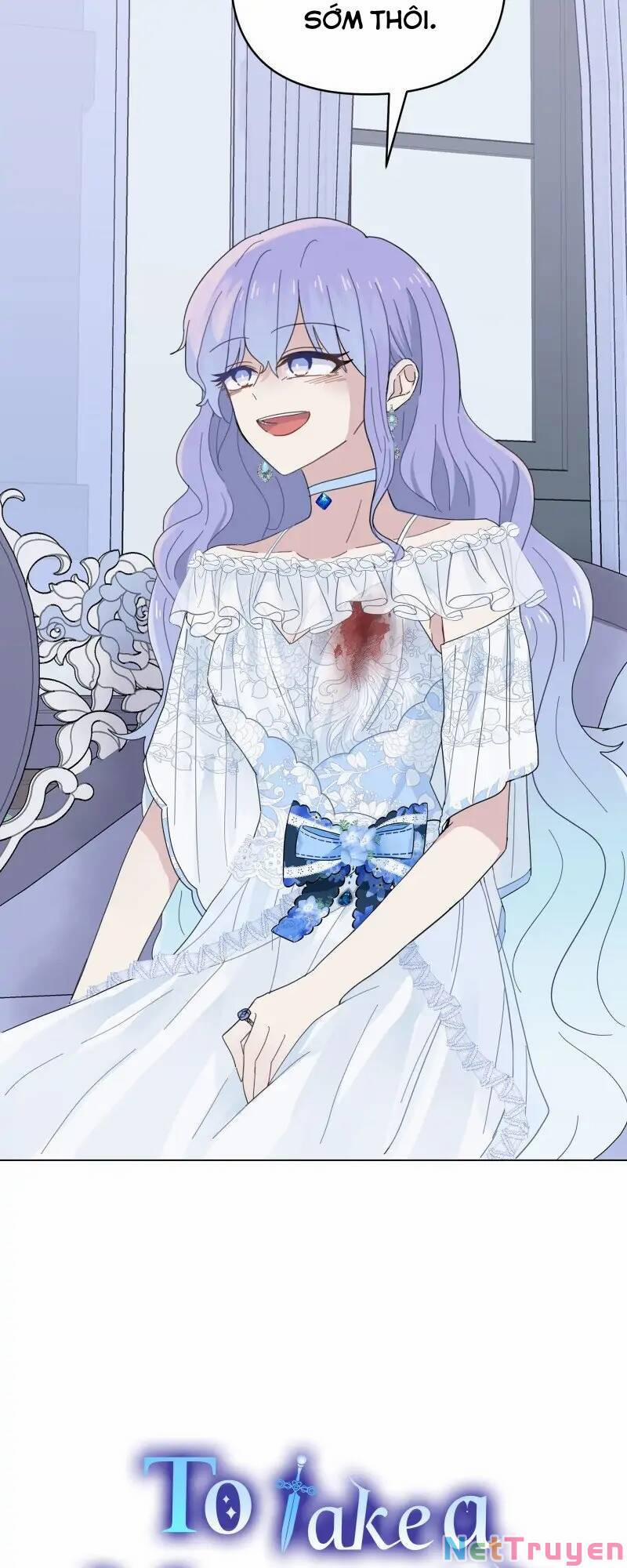 Lấy Đi Trái Tim Nàng Tiên Cá 13 trang 21