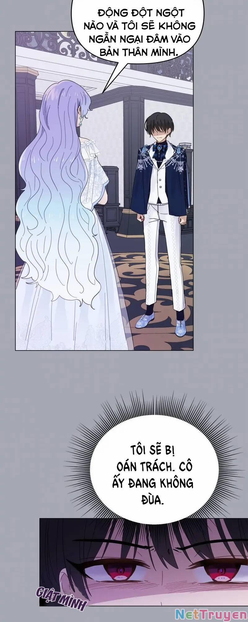 Lấy Đi Trái Tim Nàng Tiên Cá 13 trang 23