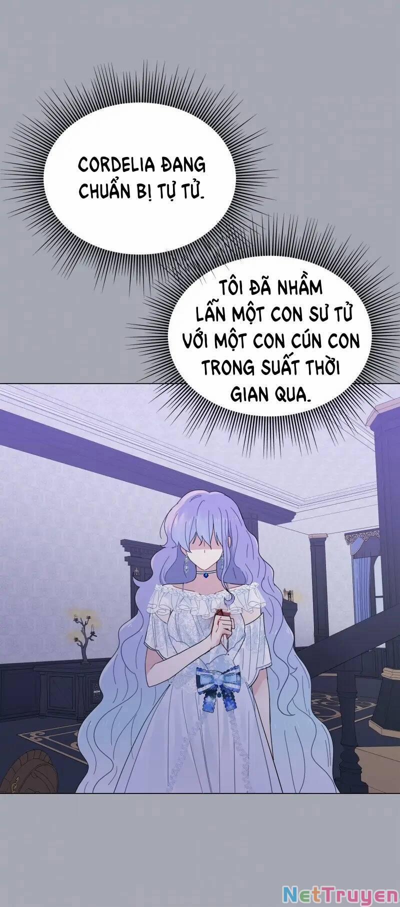 Lấy Đi Trái Tim Nàng Tiên Cá 13 trang 24