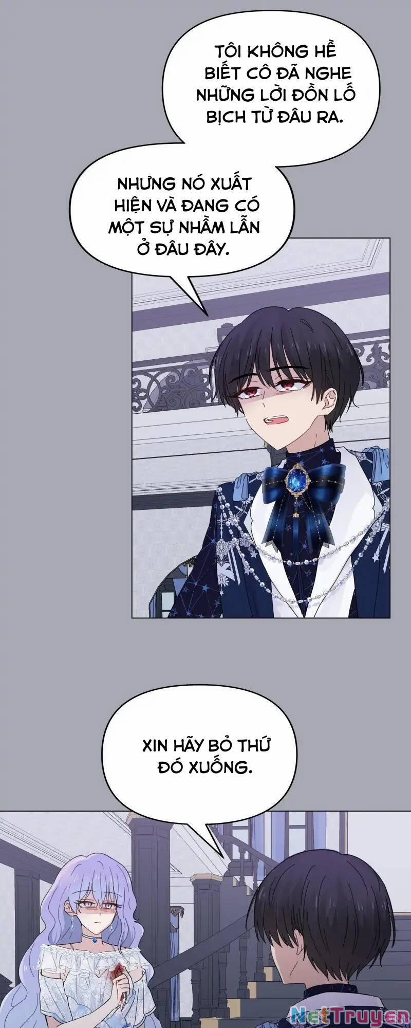 Lấy Đi Trái Tim Nàng Tiên Cá 13 trang 25