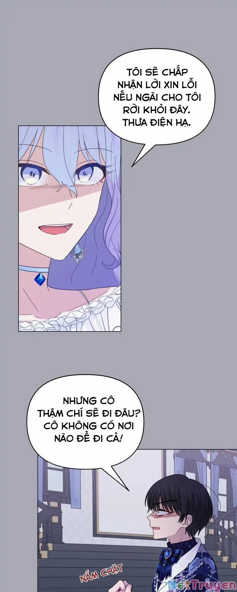 Lấy Đi Trái Tim Nàng Tiên Cá 13 trang 27