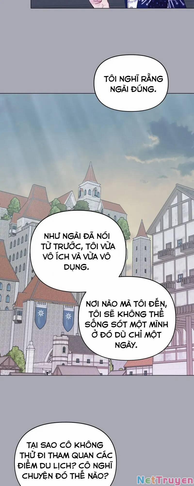 Lấy Đi Trái Tim Nàng Tiên Cá 13 trang 28