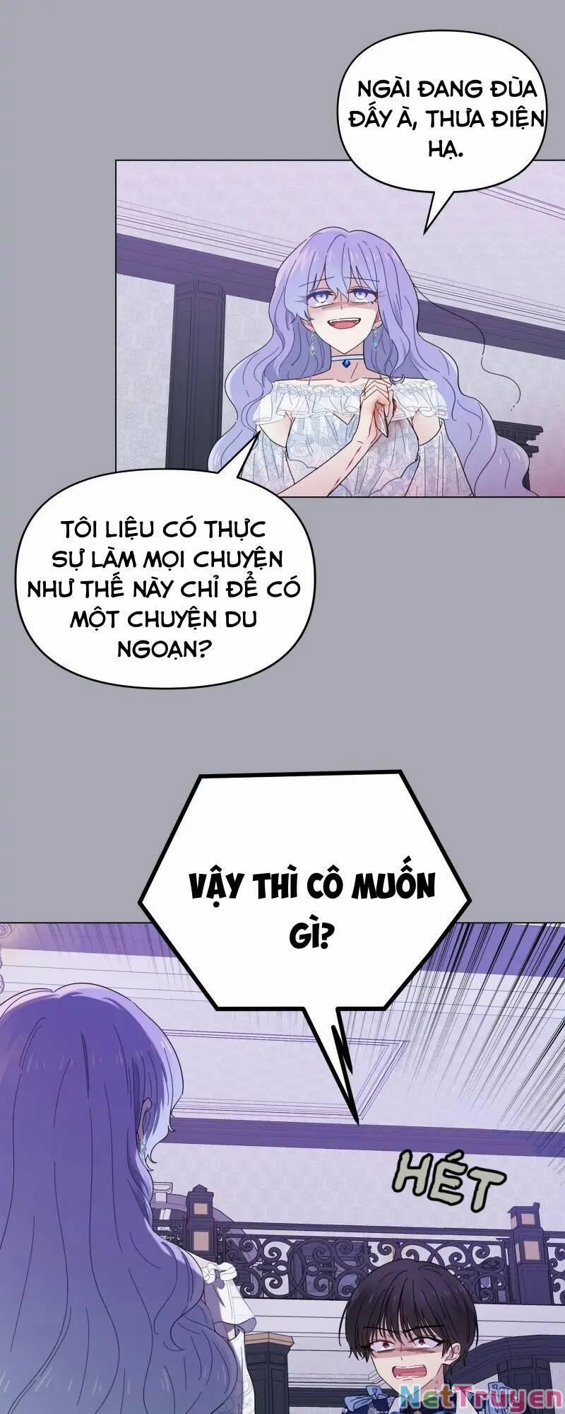 Lấy Đi Trái Tim Nàng Tiên Cá 13 trang 30