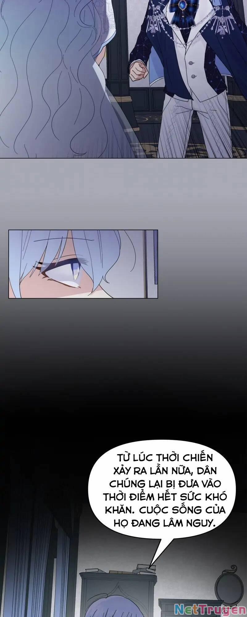 Lấy Đi Trái Tim Nàng Tiên Cá 13 trang 31