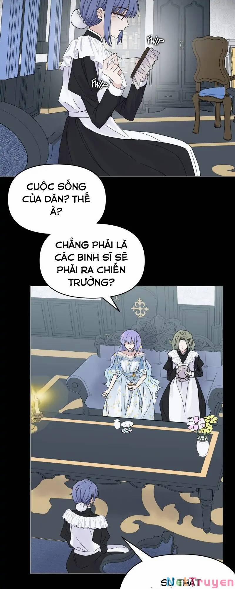 Lấy Đi Trái Tim Nàng Tiên Cá 13 trang 32