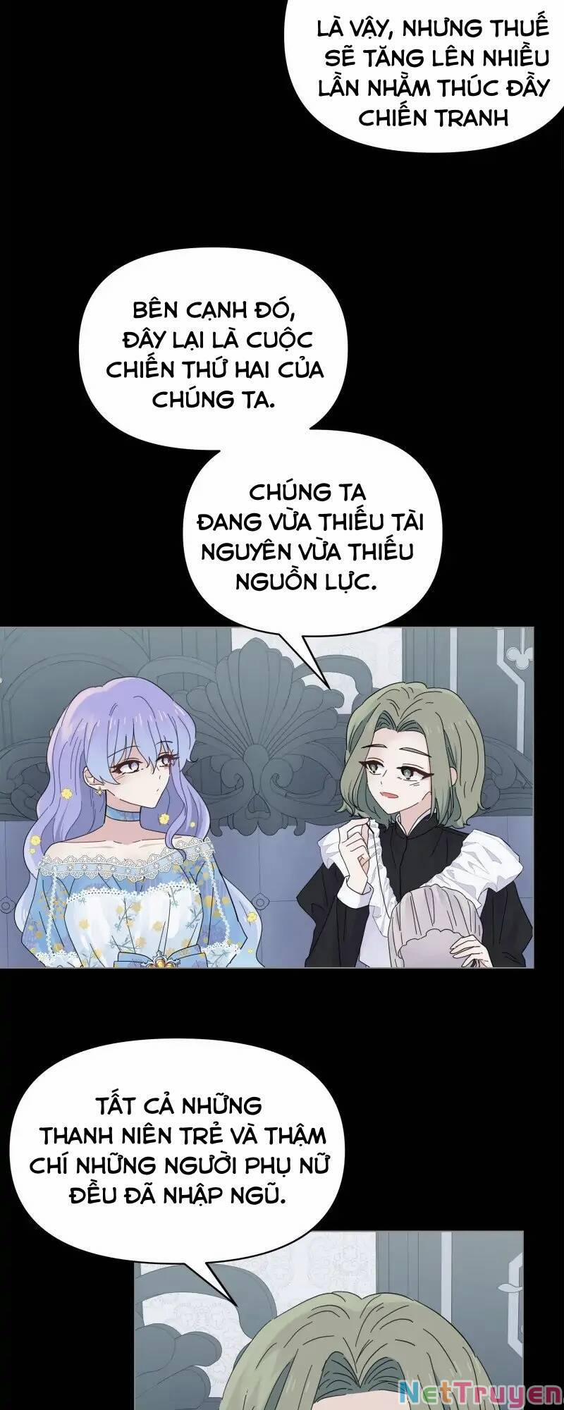 Lấy Đi Trái Tim Nàng Tiên Cá 13 trang 33