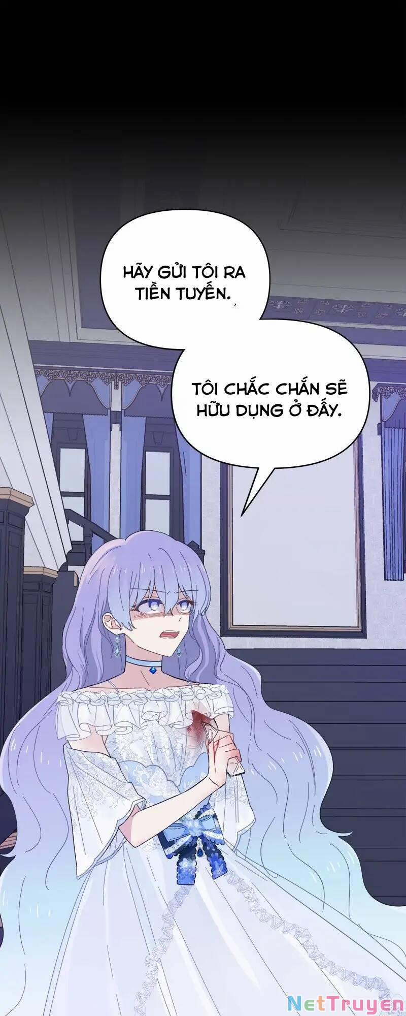 Lấy Đi Trái Tim Nàng Tiên Cá 13 trang 35