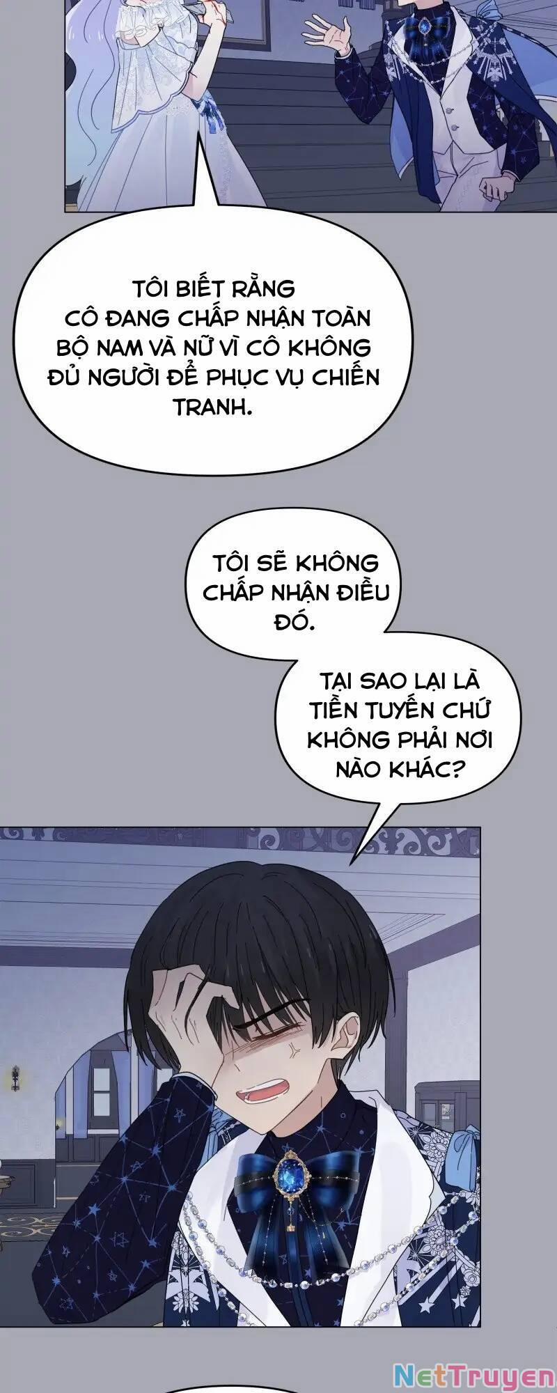 Lấy Đi Trái Tim Nàng Tiên Cá 13 trang 37